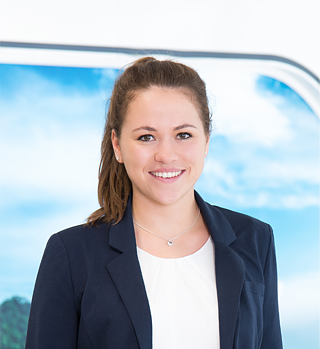 Sophie Heinrich-Eidner / Abteilung Geschäftsführung